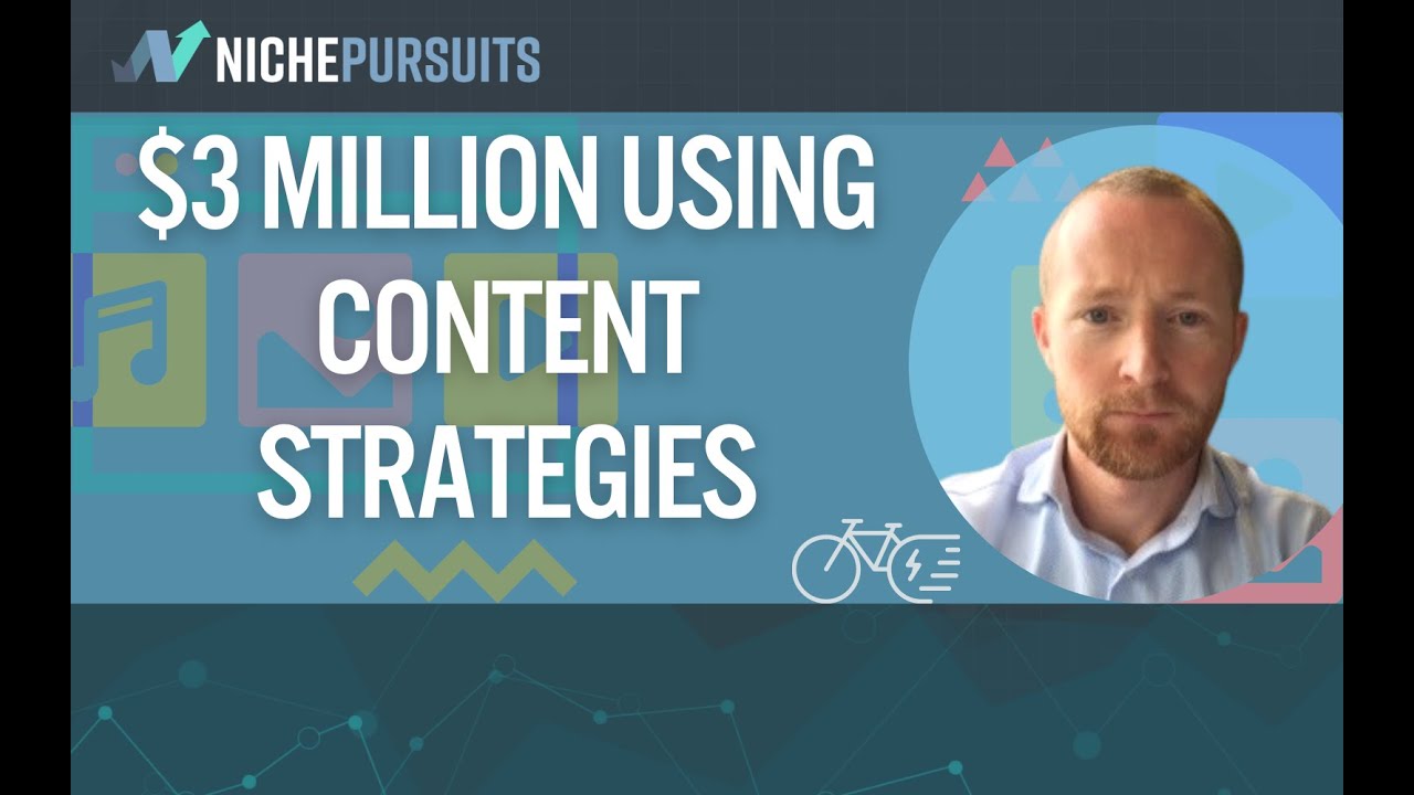 How John Murphy Scaled His E-Bike Site to $3 Million in Sales Using SEO