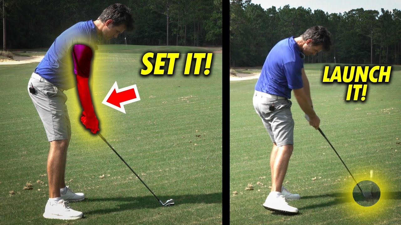 I Played 9 Holes Using Only This Trail Arm Key — Here's What Happened