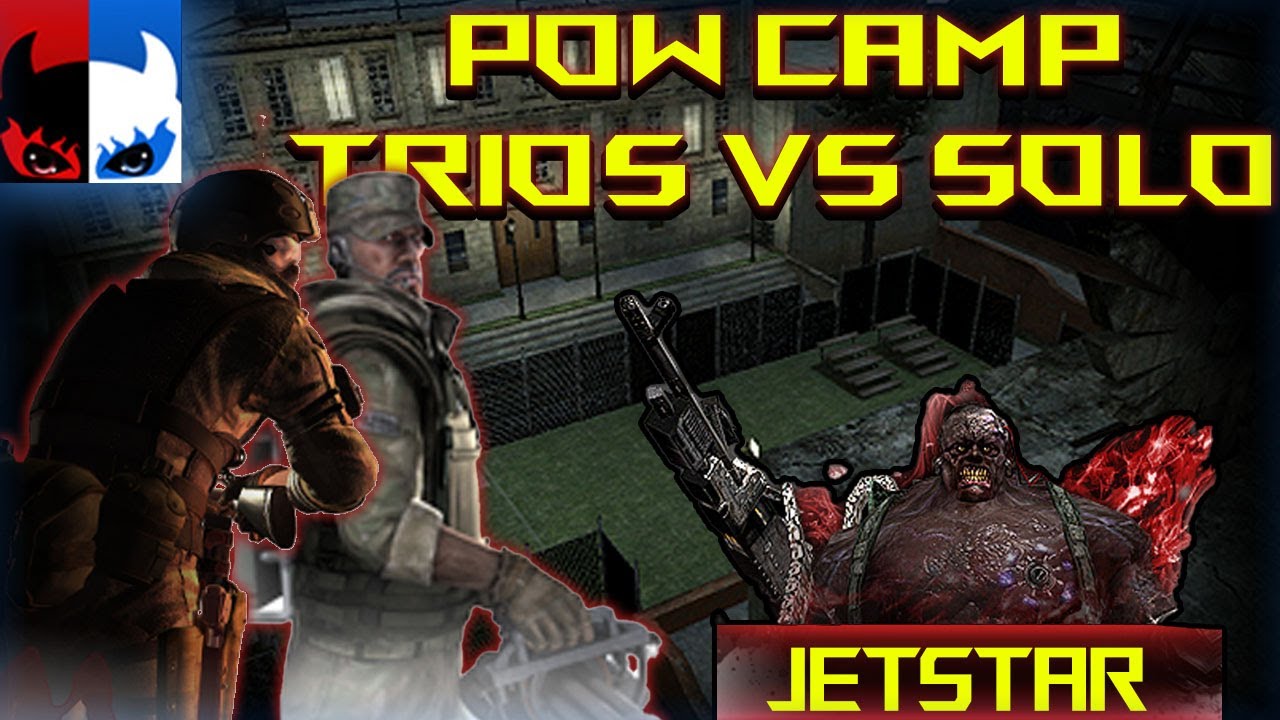 WarRock POW_Camp - This Is How You Get Max EXP!
