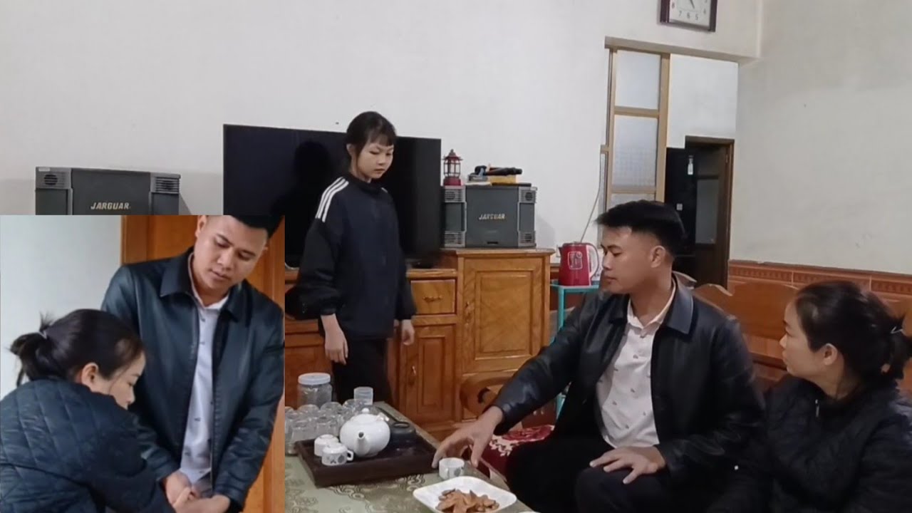 Nhan discovered that theCEO had a daughter of herown who worked asa gardener,