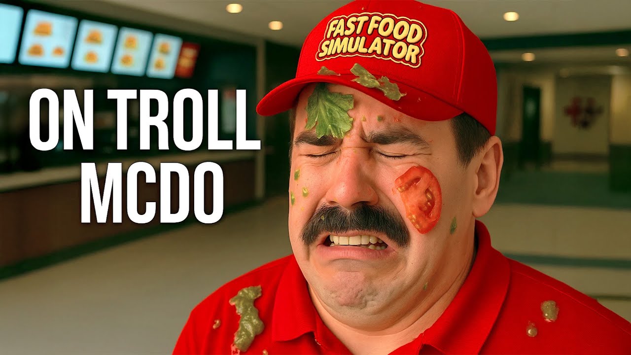 Vomis & D&eacute;lices : Quand 4 incomp&eacute;tents g&egrave;rent un fast-food