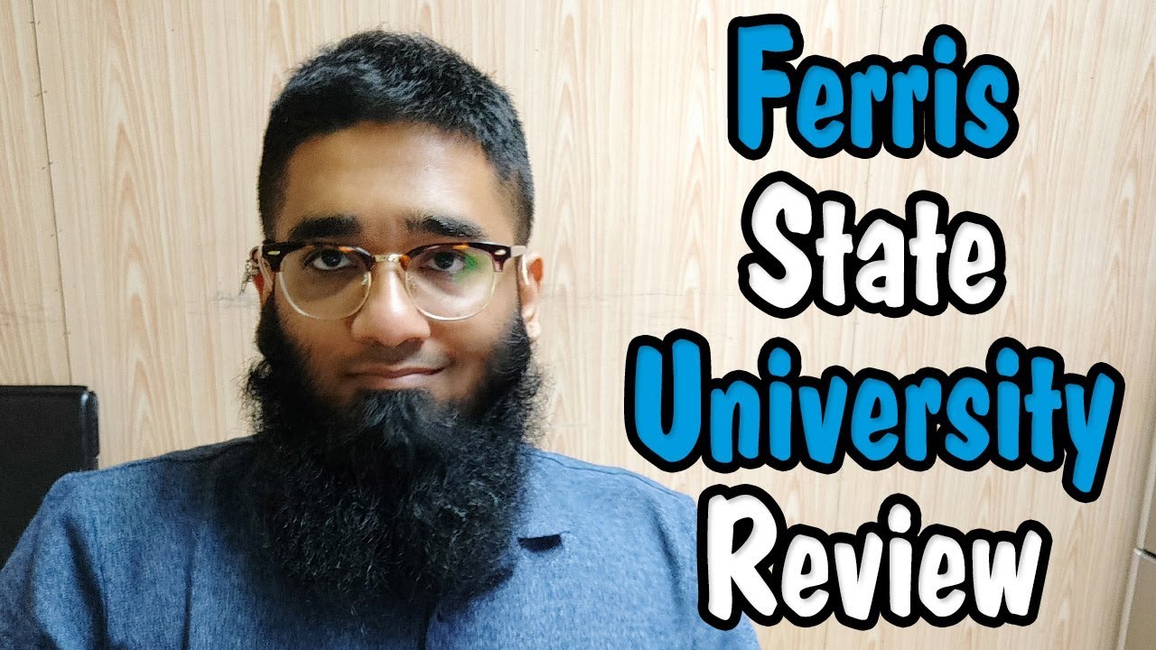 🏫 Ferris State University Worth it ? + Review!🎓