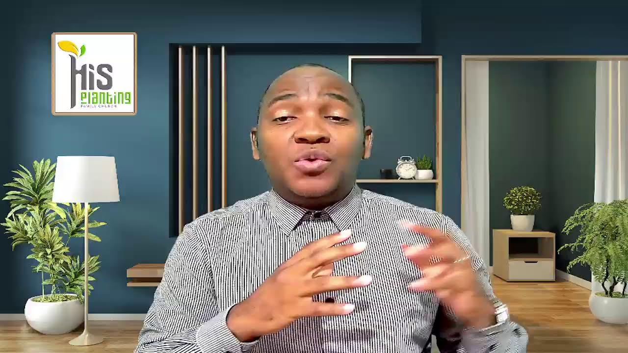 HIS Planting Online | Topic: Building on Firm Foundation (Pt 6) | Pst Siya Malinga | 15 Feb 2026