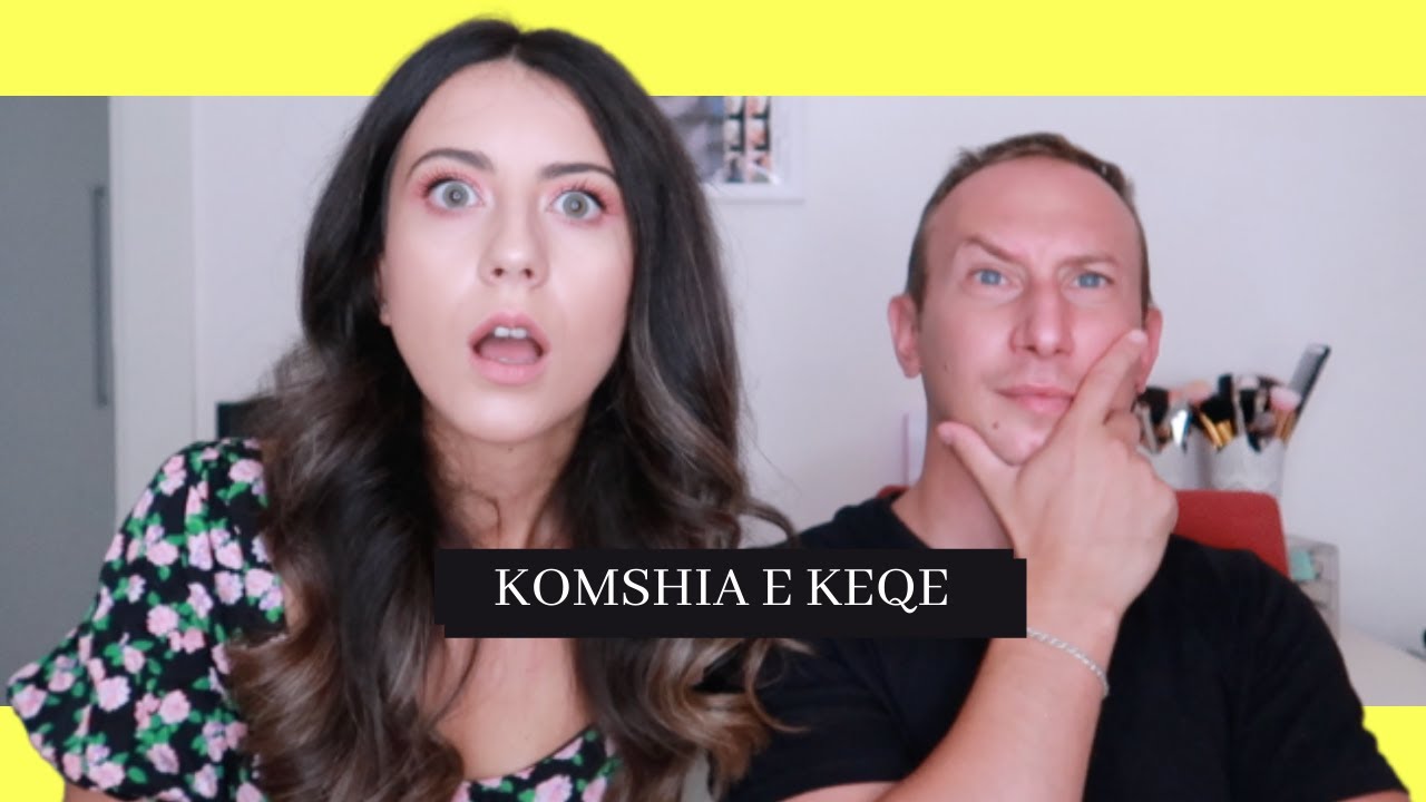 Komshia doli e zhveshur te vadis lulet| Angela Ak