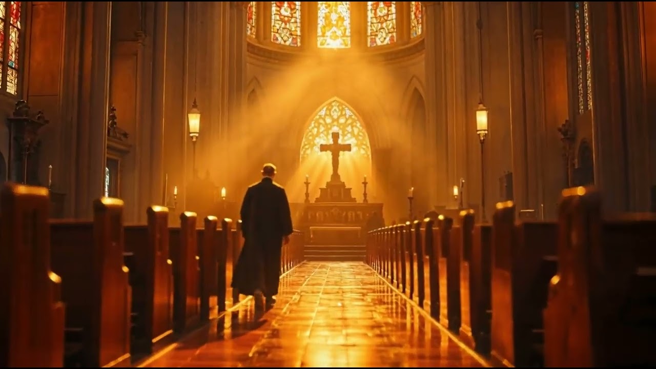 Gregorian Chants for Sacred Reflection — Christian Devotion & Peaceful Prayer