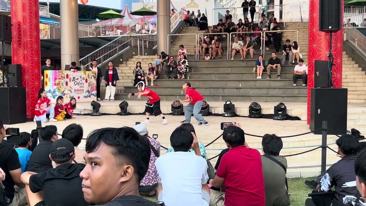 2025 free Japanese concert junior dance