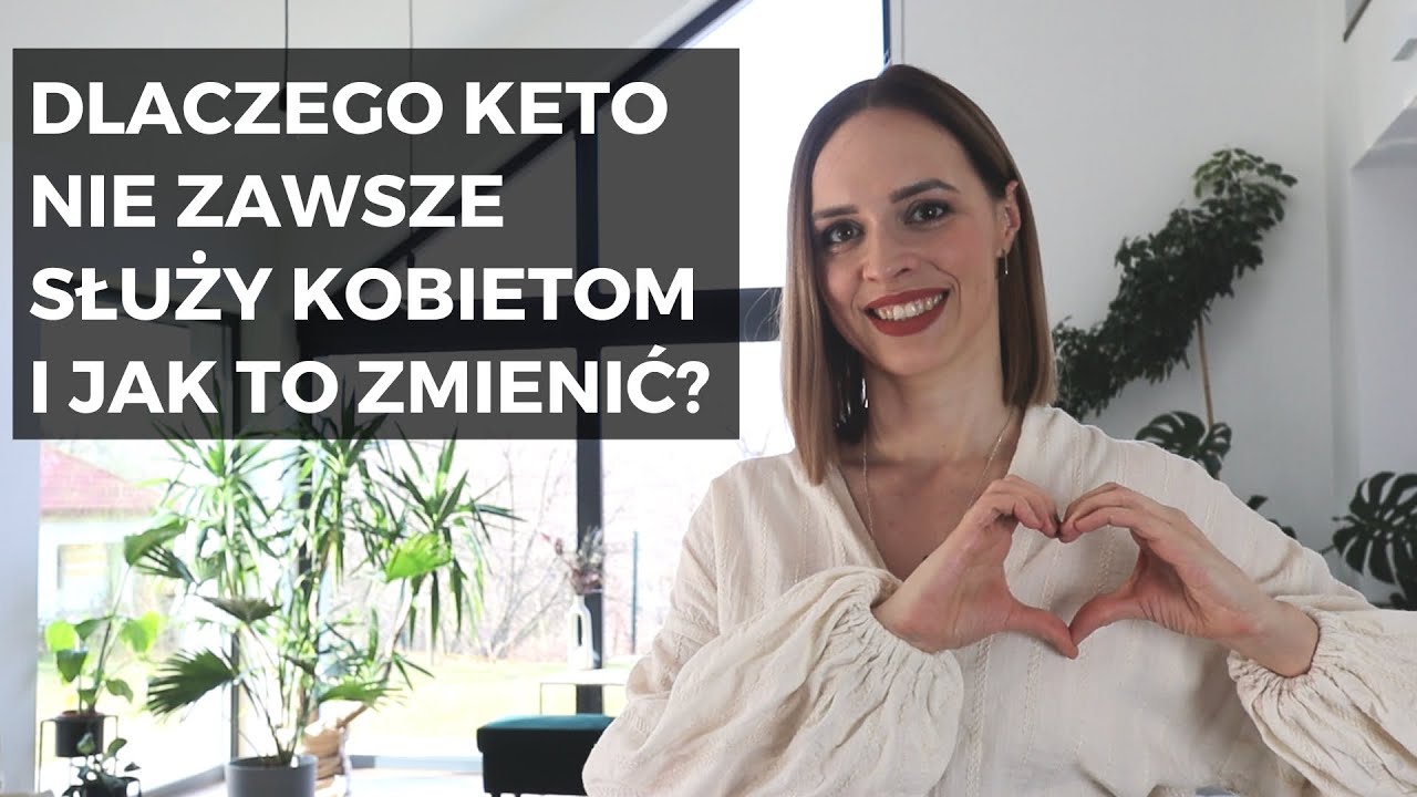 DIETA KETO DLA KOBIET 🌷