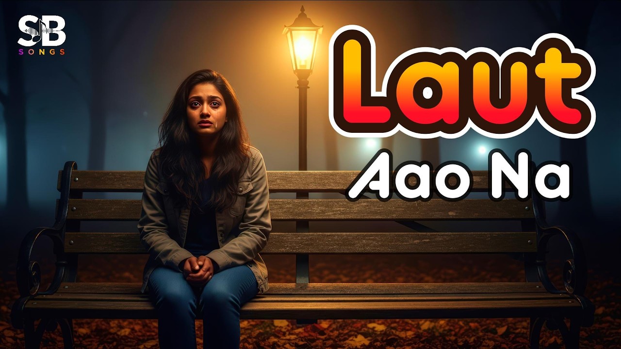 Laut Aao Na | Very Sad Emotional Song for Broken Hearts | Dard-e-Judai