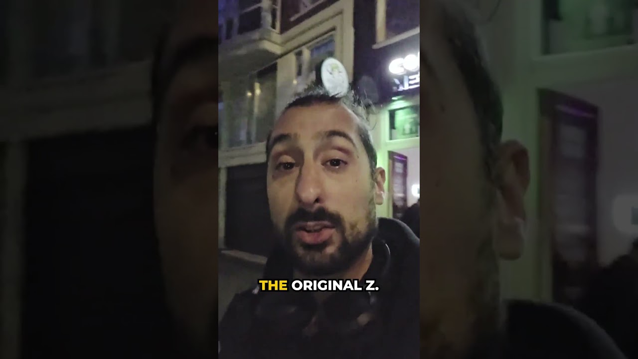 Original Z Battle Round 1: Coffeeshop DrewisSharing