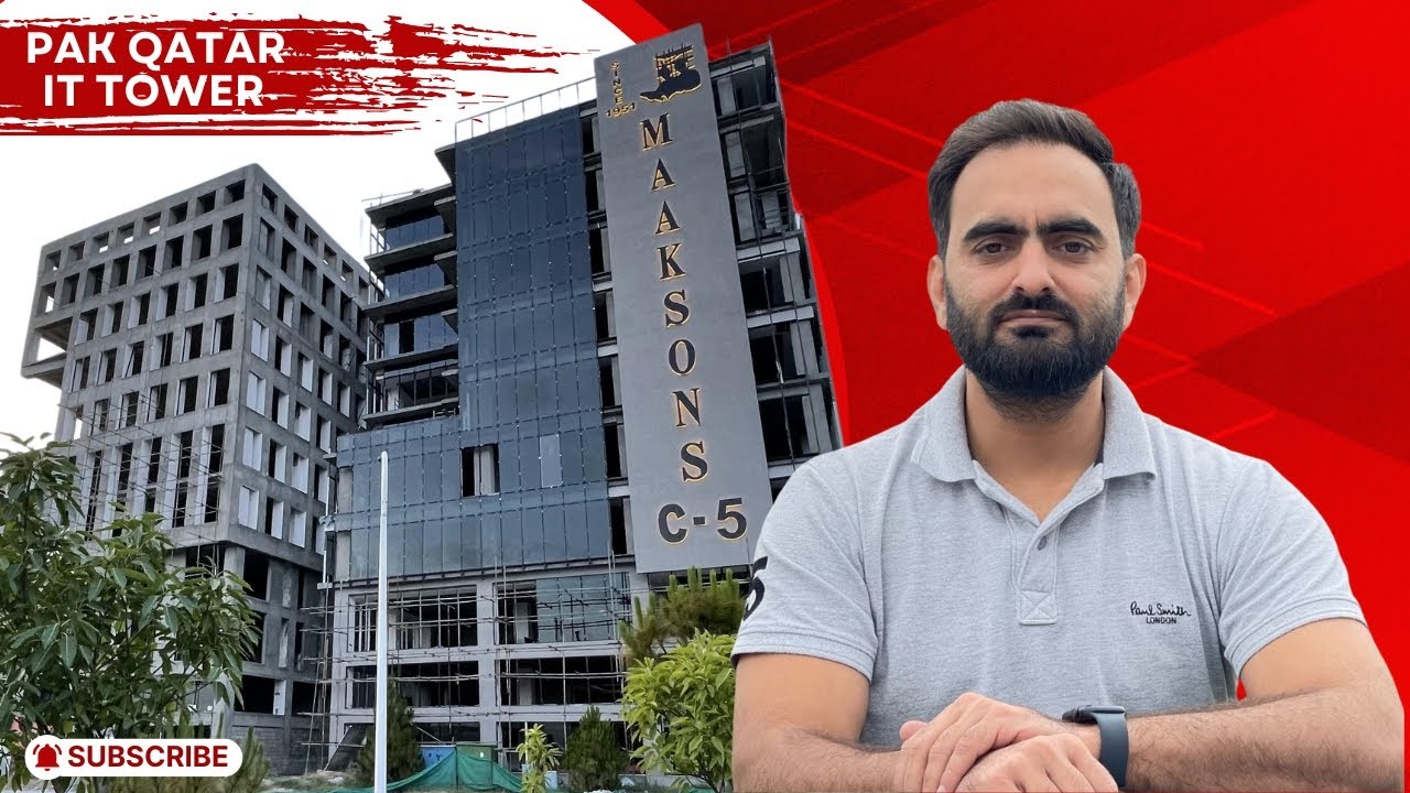 Gulberg Islamabad - Corporate Offices - Latest 2024