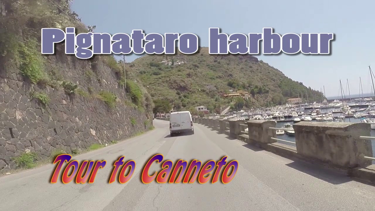 Lipari - Canneto Calandra