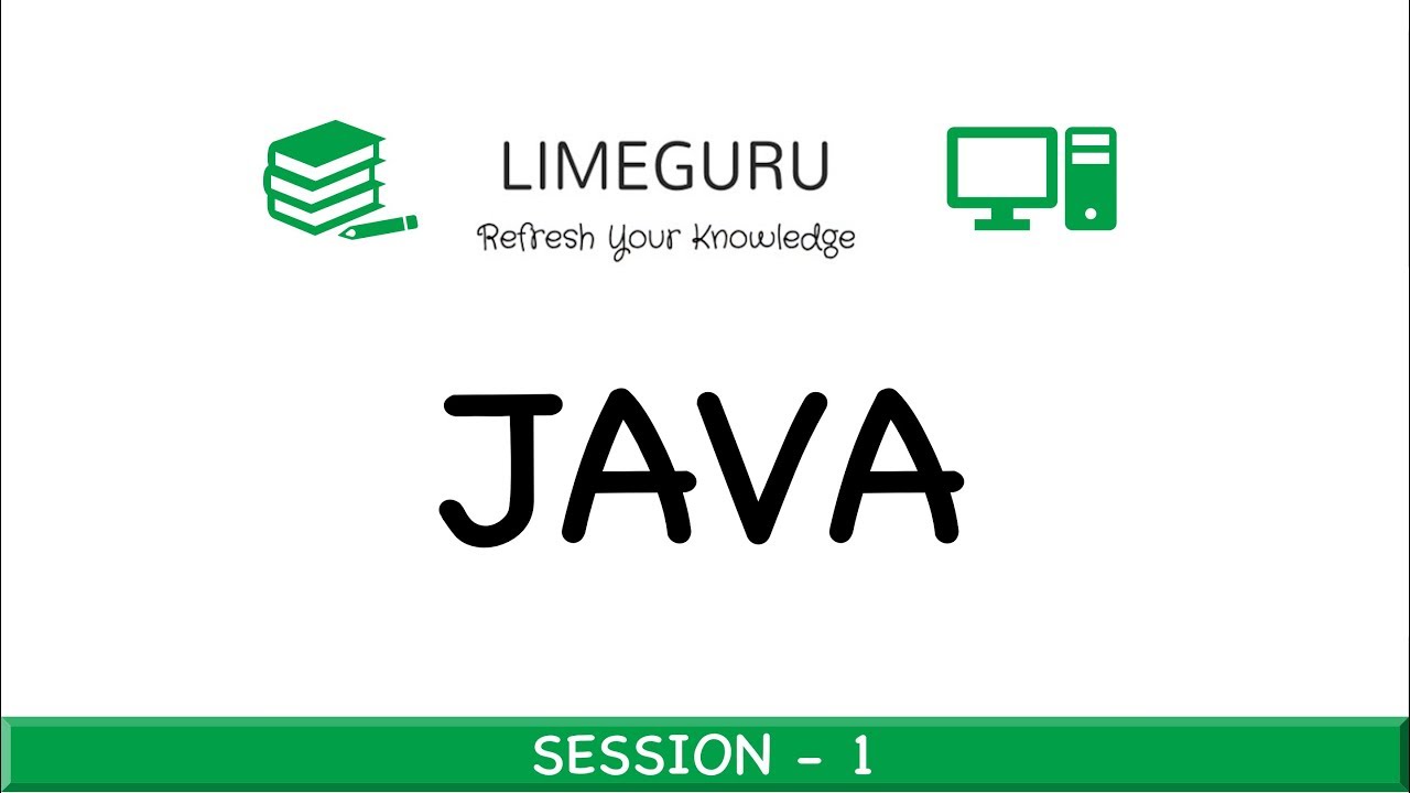 Introduction To Java - What Is Java - Java Tutorial For Beginners