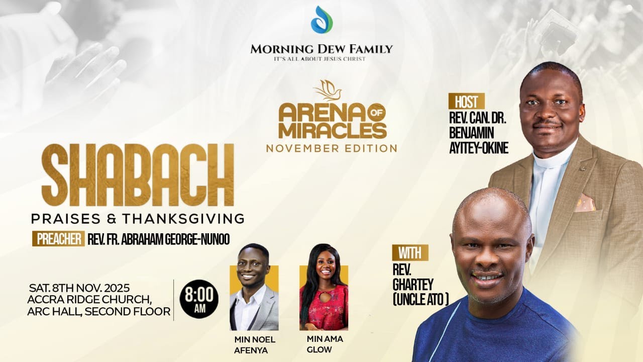 PRAISES & THANKSGIVING