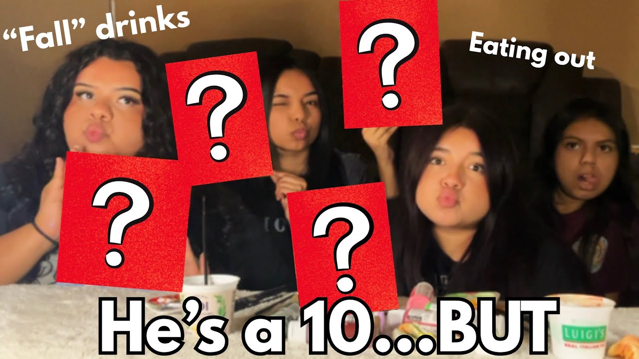 He’s a 10…BUT | NC Sisters