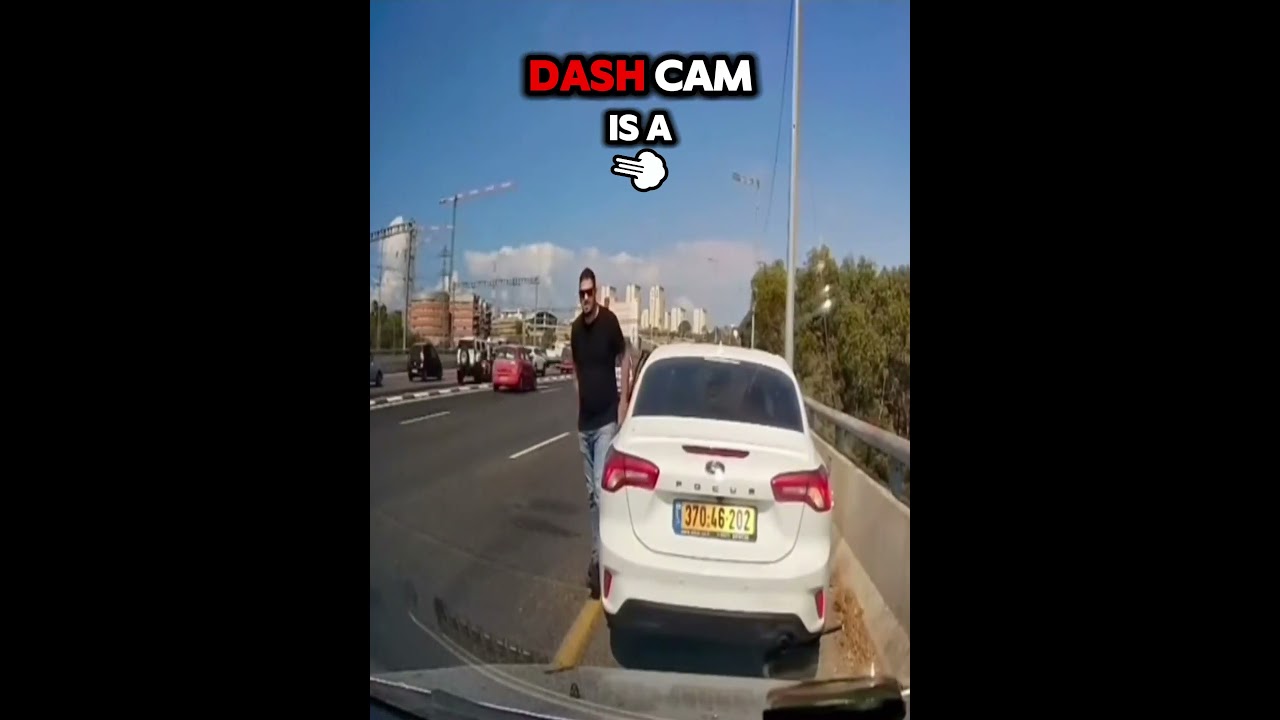 Instant Karma for Entitled Driver: Dashcam Evidence Revealed 