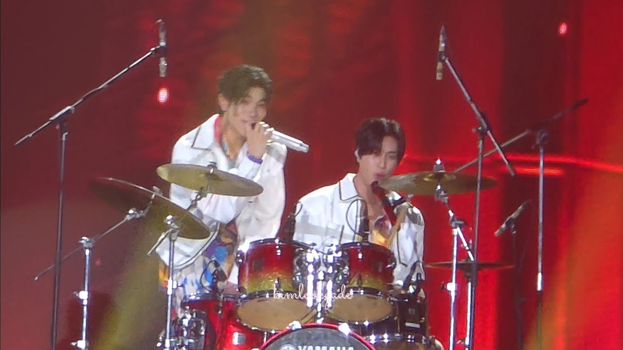 240518 เจมีไนน์โฟร์ท (GeminiFourth) - special stage เพลงรัก(Hook) #LOLFANFEST2024D1 #LOLFANFEST2024