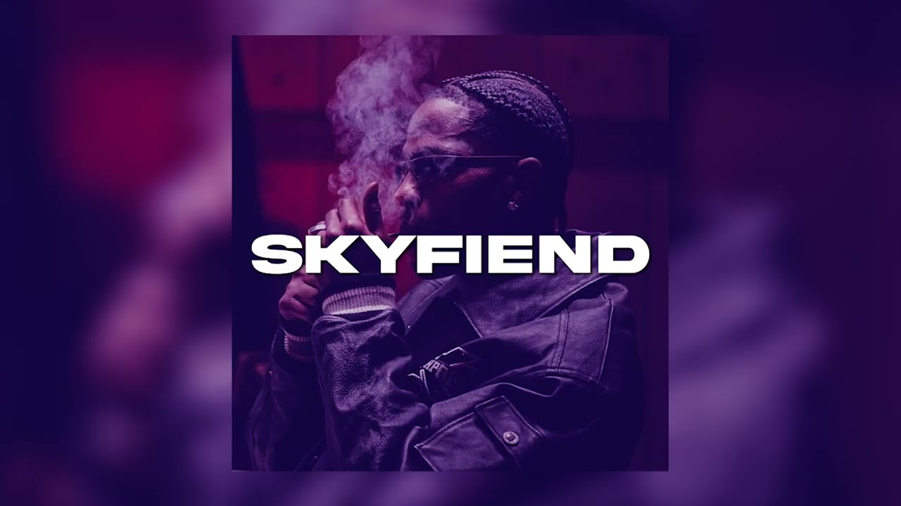 "SKYFIEND" | Travis Scott x Future Trap Type Beat 2025 (prod. Gelid)