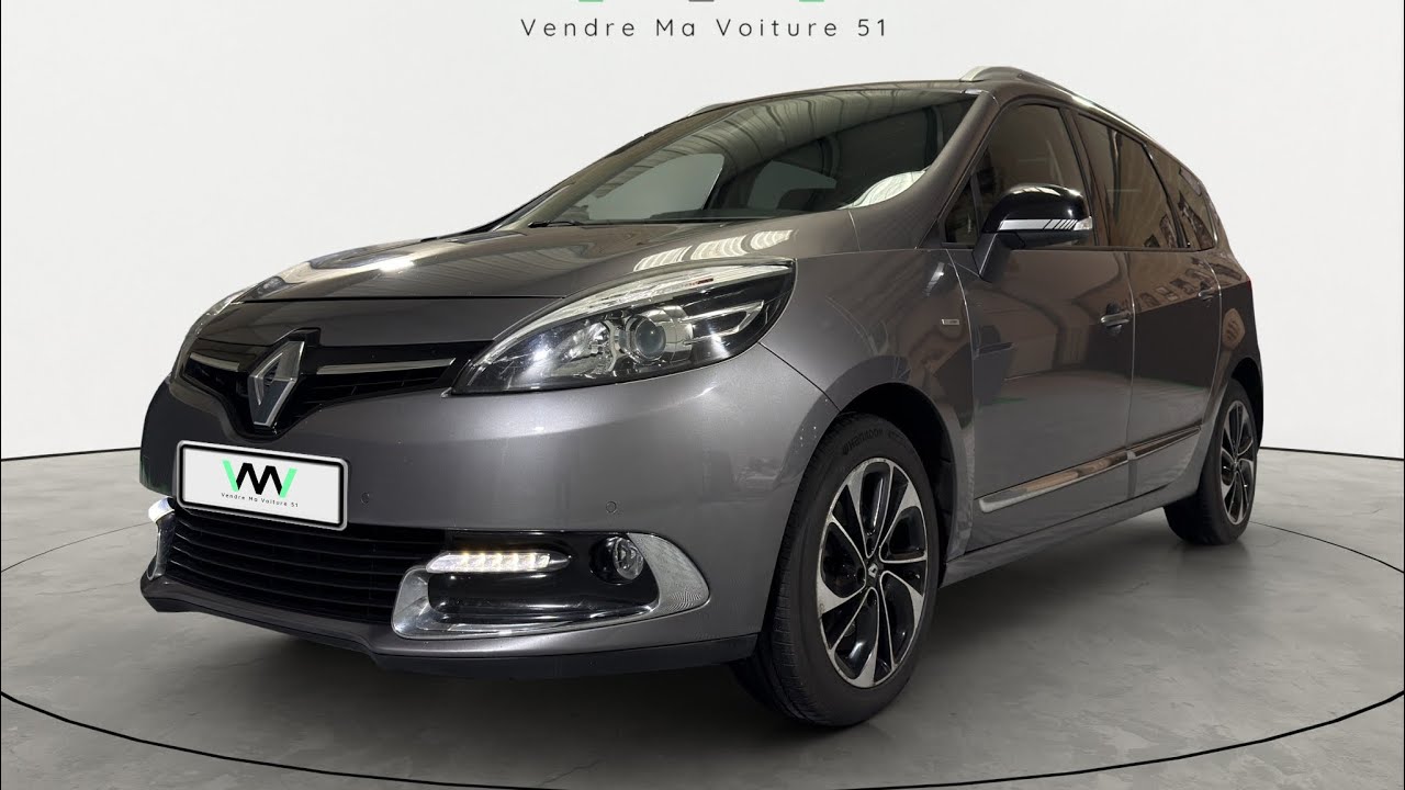 Renault Grand Scenic Energy Bose 130