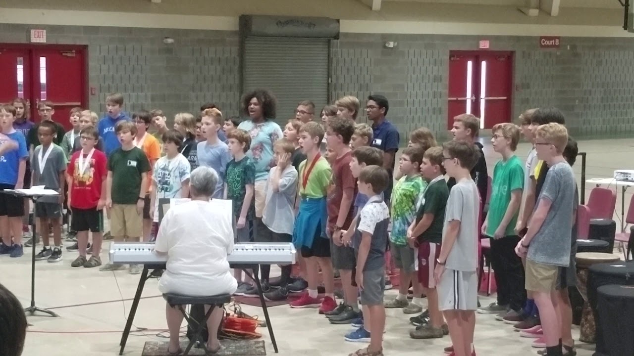 Cbc camp song 3