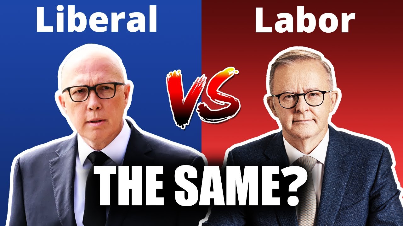 Are Labor and Liberal Really the Same?