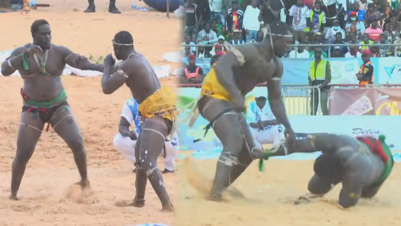 Alahou Akbar Thiatou Yoff door na Fils de Balla mou daanou KO