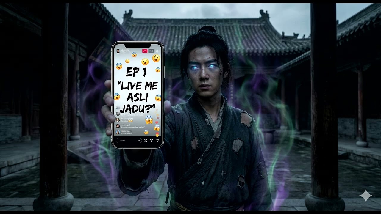 Part 1:🔮 Live Stream Me Fake Samjha Gaya, Par Sach Nikla Taoist Master!