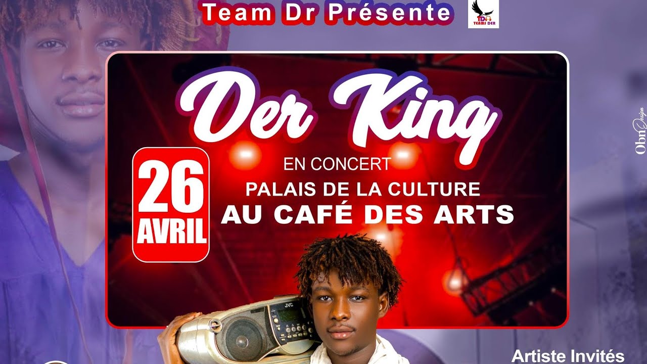 BLACK MELOKEY X DER KING : POSITIVE ENERGY - BY HB ON DA TRACK (COURLON) - 2025