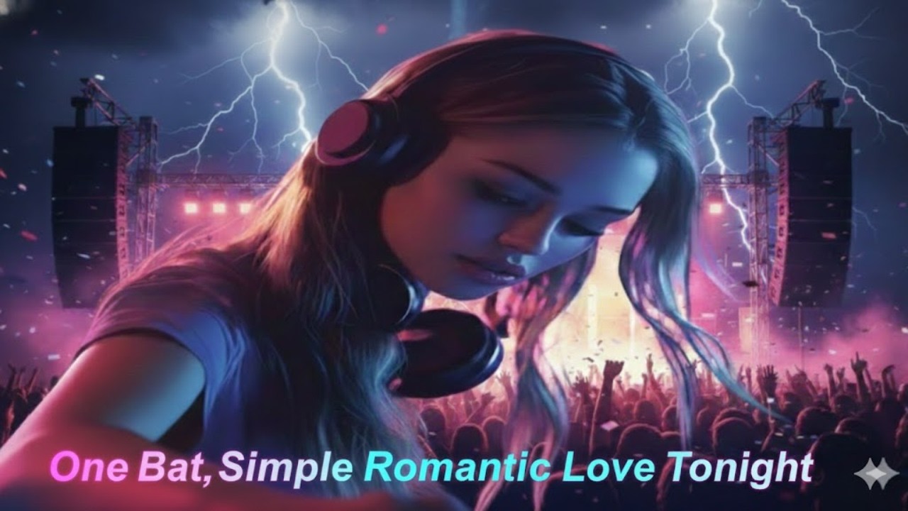 One Heart, One Simple Romantic Love Tonight