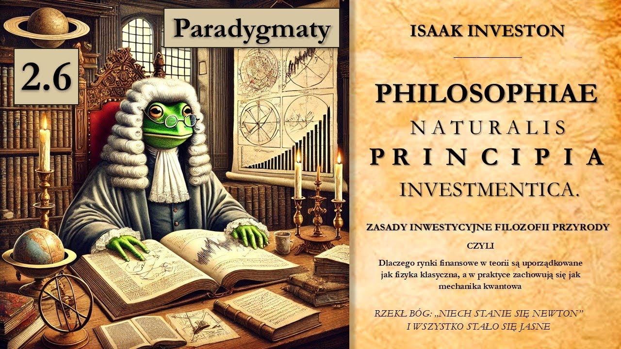2.6 – Pięć paradygmatów rynku finansowego: obalamy fundamenty współczesnych modeli