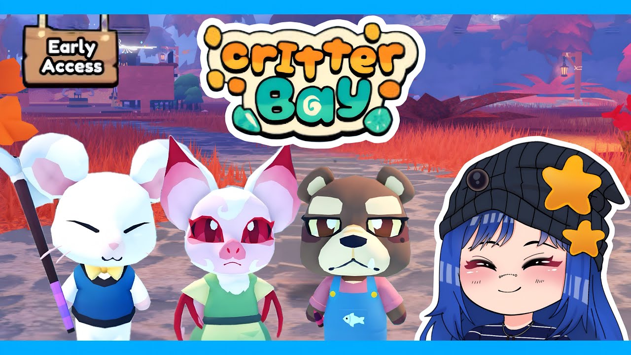 Critter Bay! (Ранний доступ Roblox)