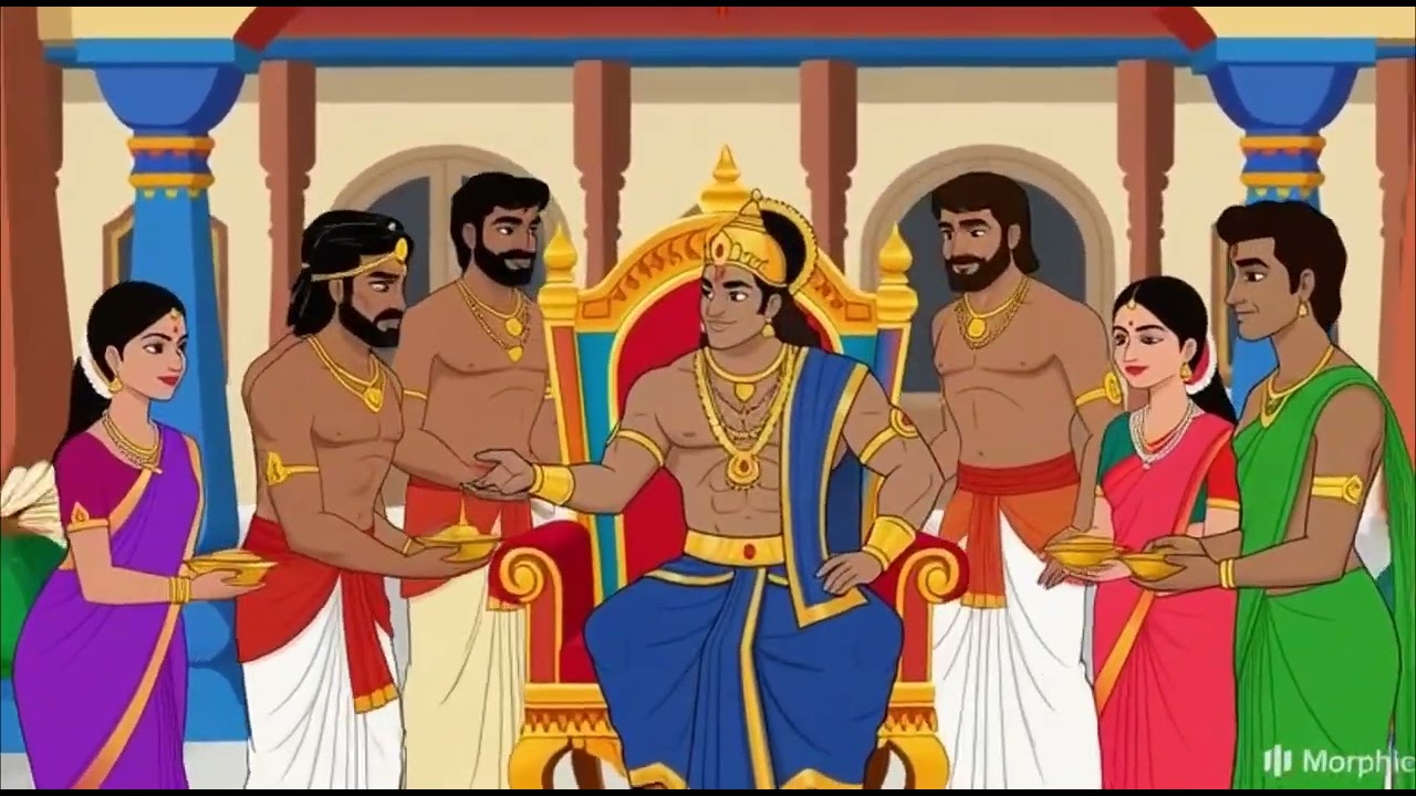 vamana Avatharam. Bali Chakravarty. Kanuma radham muggu story… 