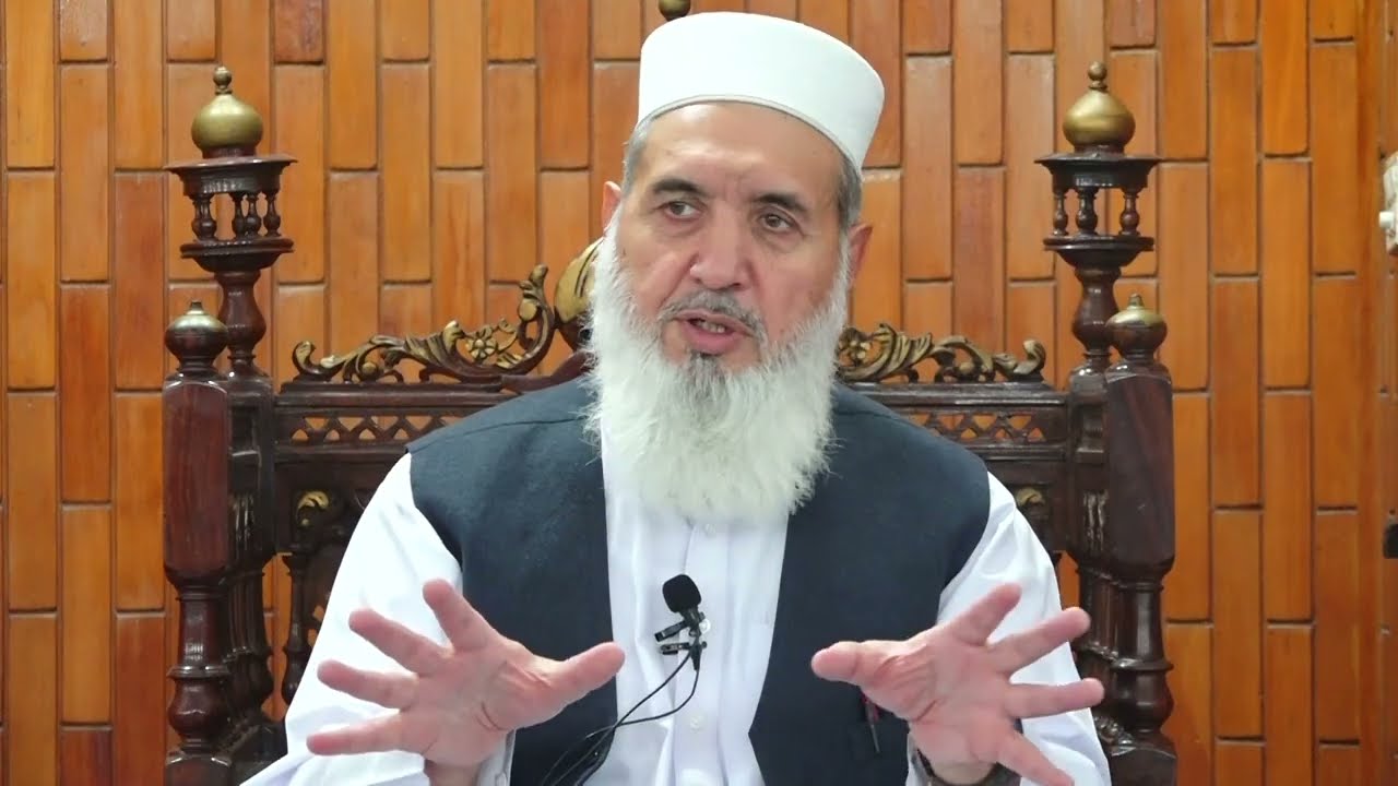 Khatam Quran Taraweeh | Bayan | Maulana Muhammad Ismail |