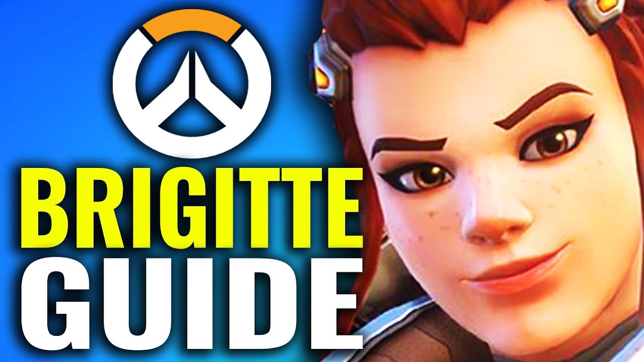 Brigitte Guide - Getting Started [Overwatch New Hero]