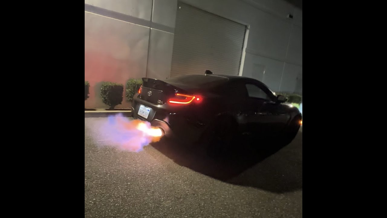 AVO Turbo Kit - GR86 "Only The Beginning"