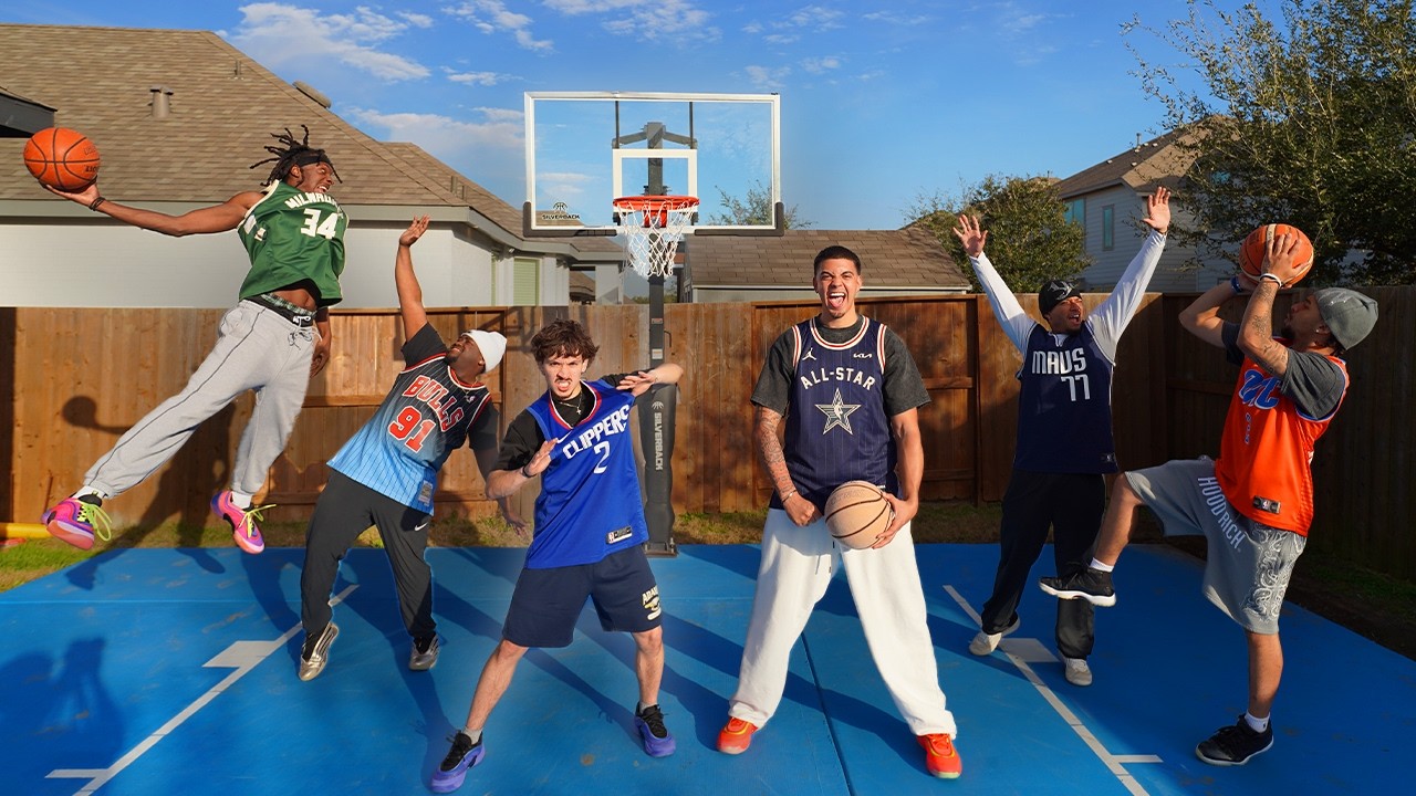 ELECTRIFYING NBA DUB-STAR WEEKEND 2026! $500 Cash Prize!!