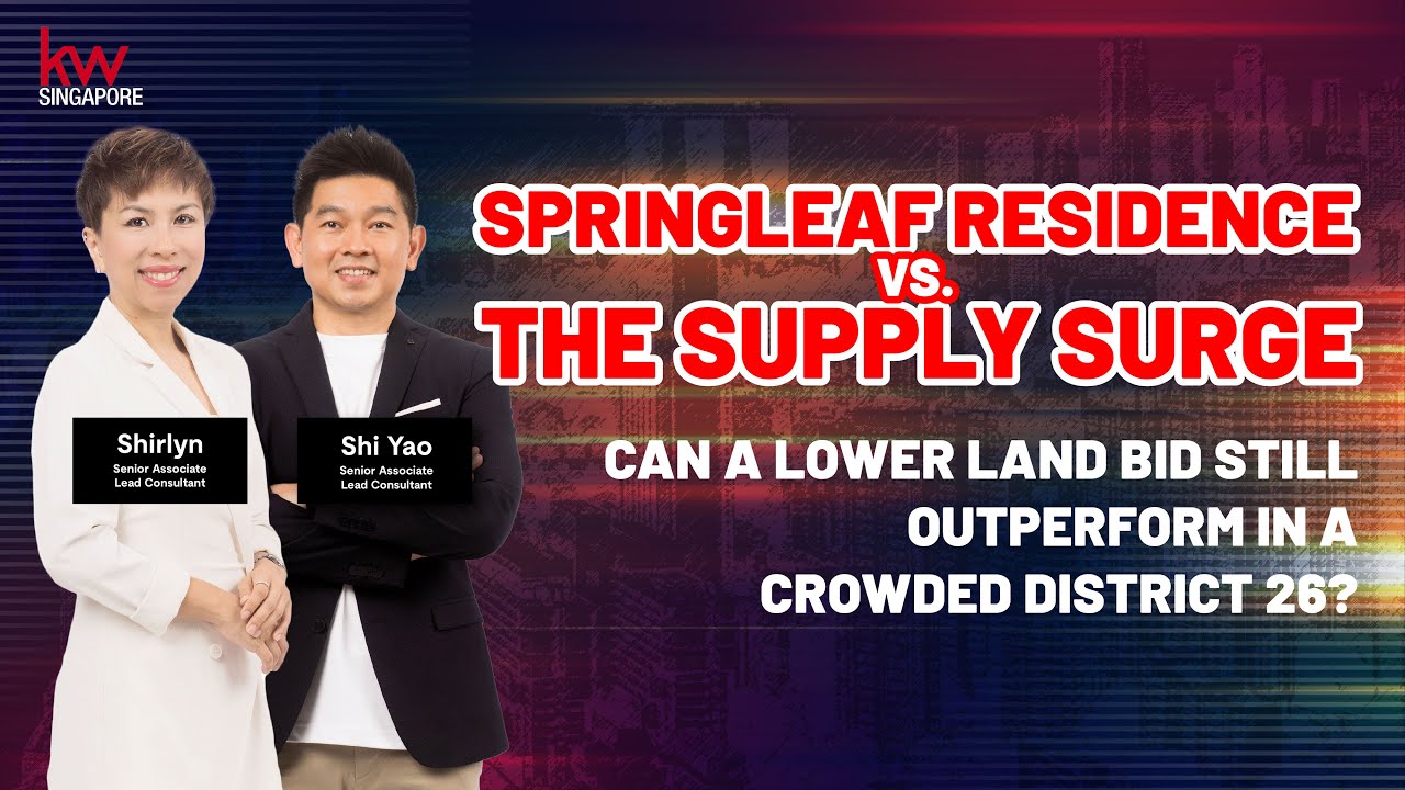 KW Singapore x Springleaf Residence Webinar