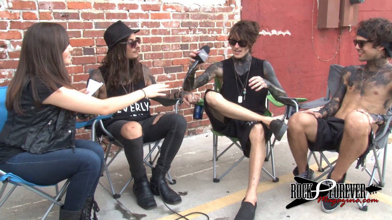 Upon This Dawning Interview with Rock Forever Magazine