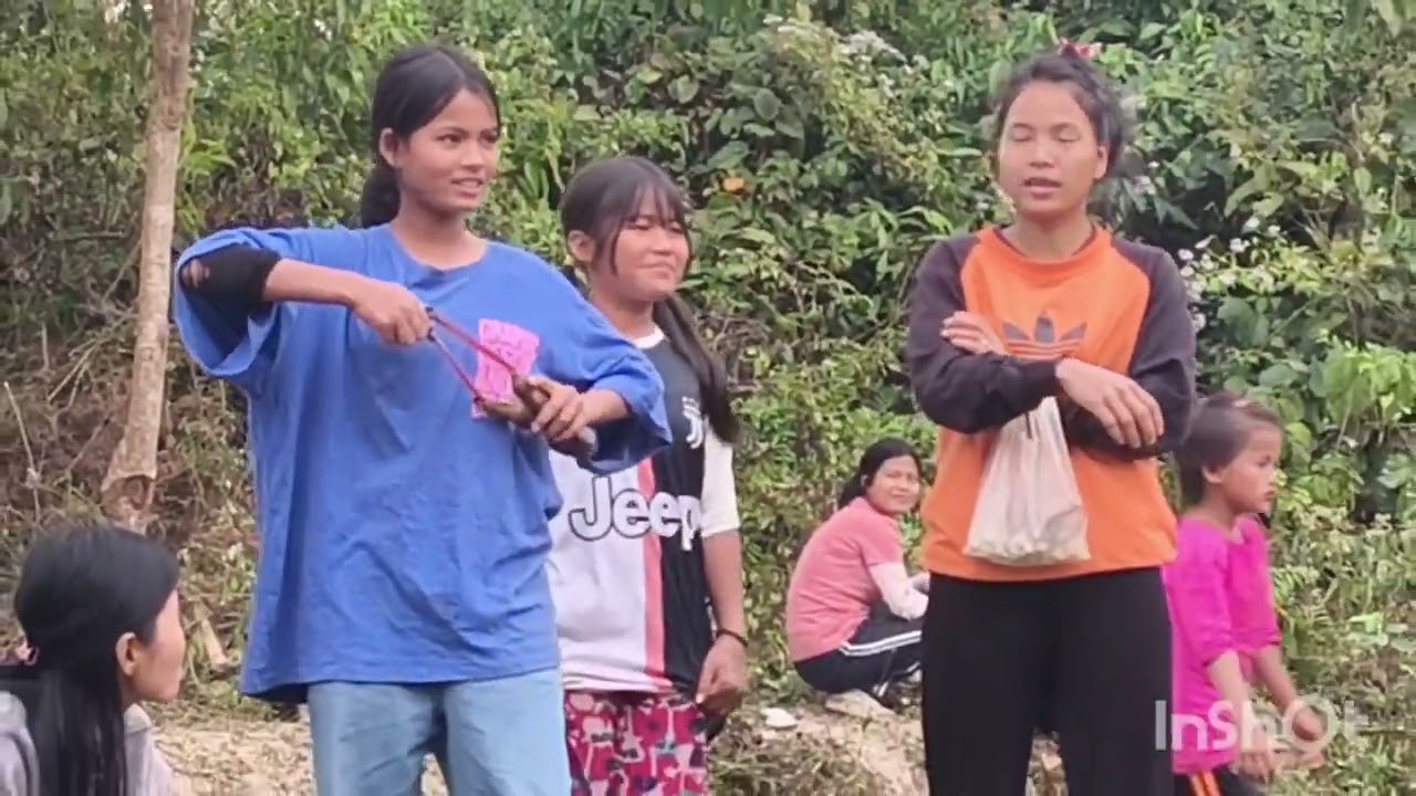 Outdoor games and sports (Zoar Cachar Assam)