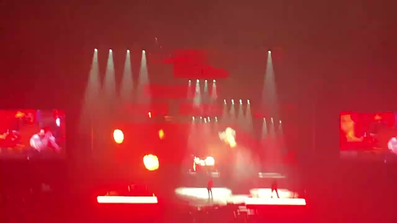 Dethrone - Bad Omens - DYFL Tour