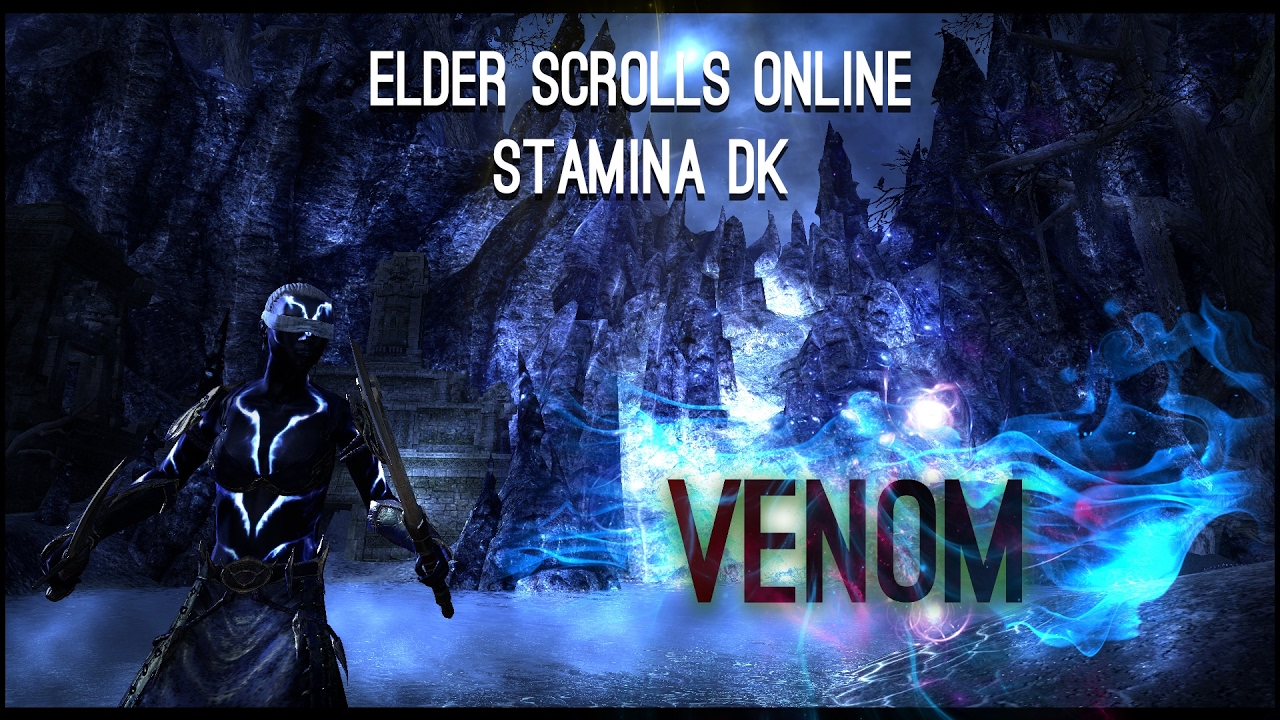Stamina Dragonknight Build 