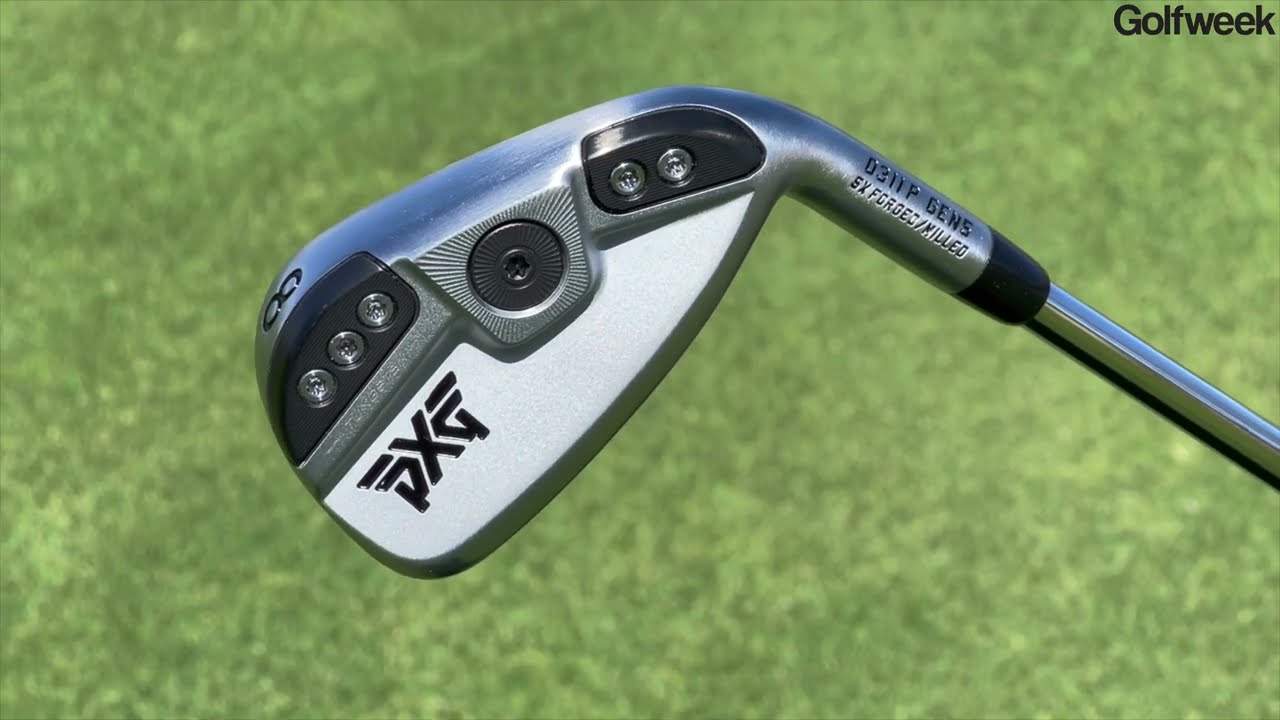 PXG 0311 GEN5 Irons
