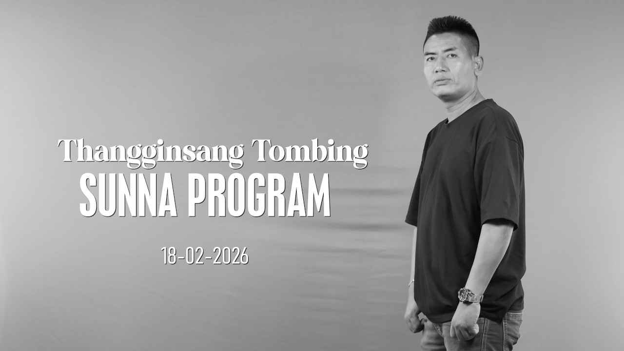 Thangginsang Tombing(44) Sunna Programme | February 18, 2026
