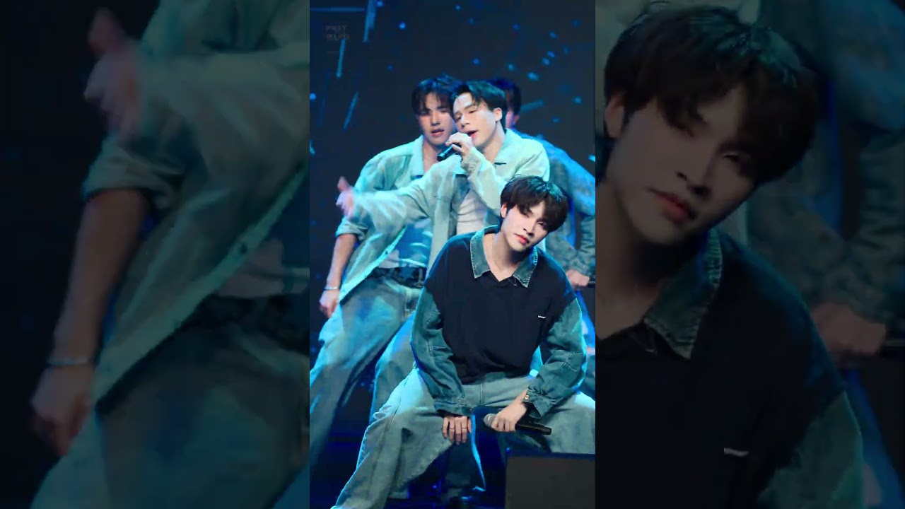 [4K] #ThankhunNEVONE - Trigger (20251019 Tday Music Playgroud) #NEVONEth