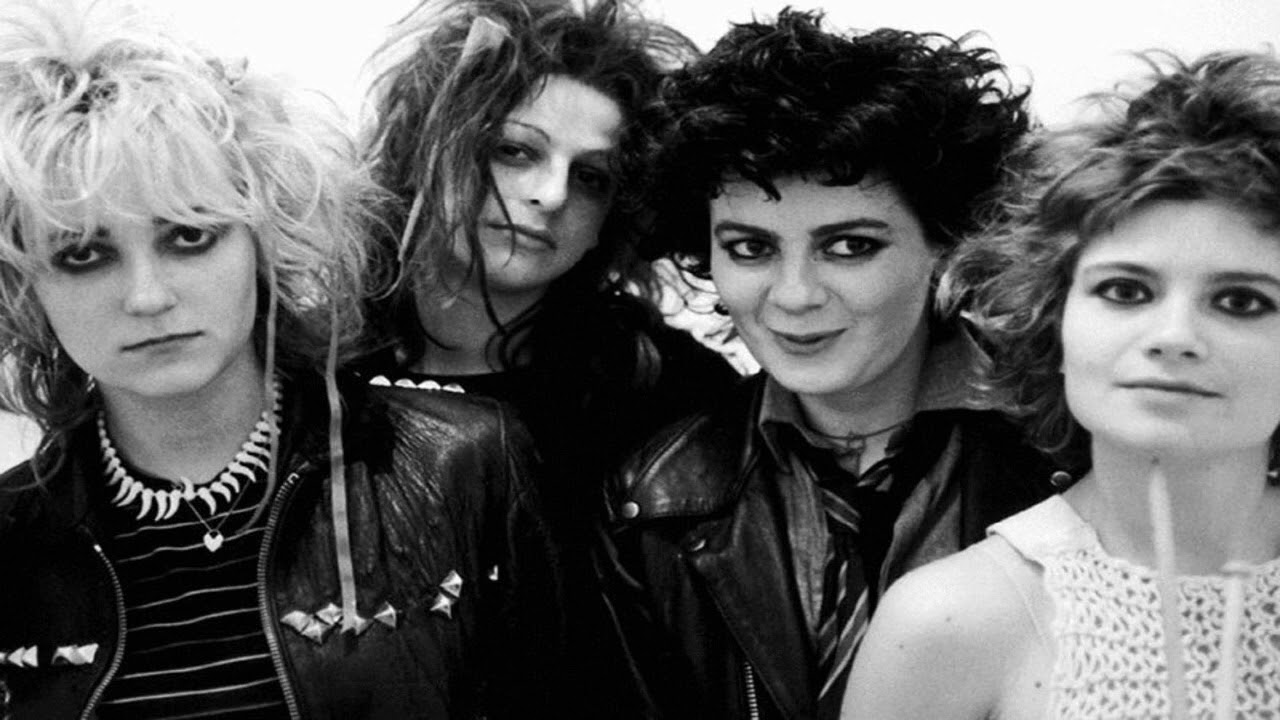 Slits - So Tough. {1979}