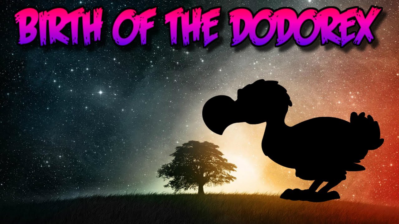 Birth Of The DodoRex (Short Film)