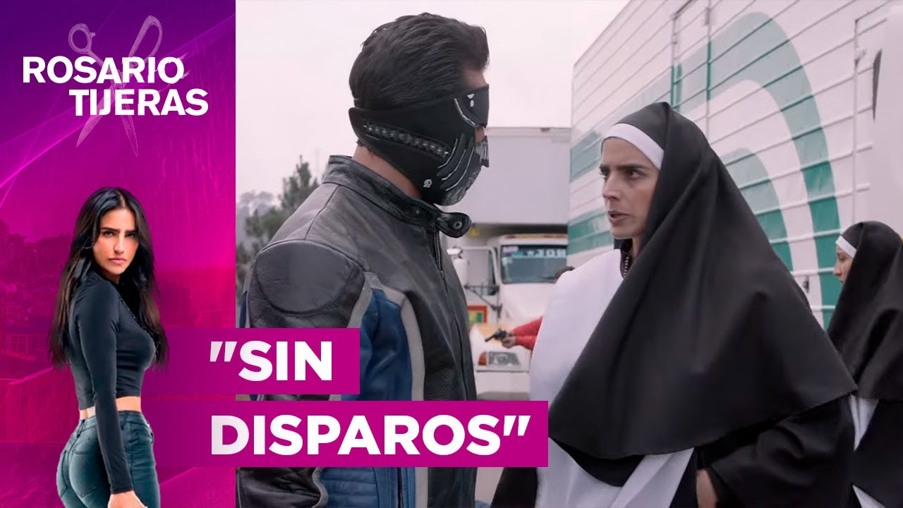 Rosario debe detener el camión | Capítulo 23 | Temporada 1 | Rosario Tijeras