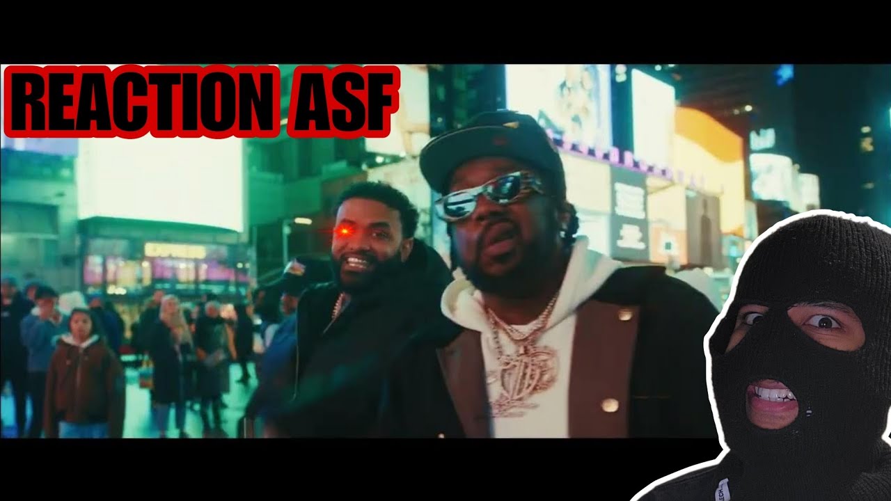 GIVE JOYNER HIS FLOWERS | Joyner Lucas ft Conway the Machine  Sticks  Stones REACTION BOIII