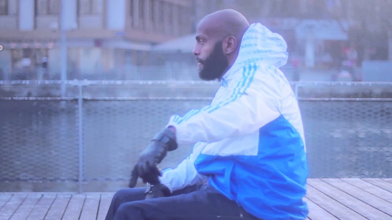 BraccoBrax - Sale temps pour une barbe