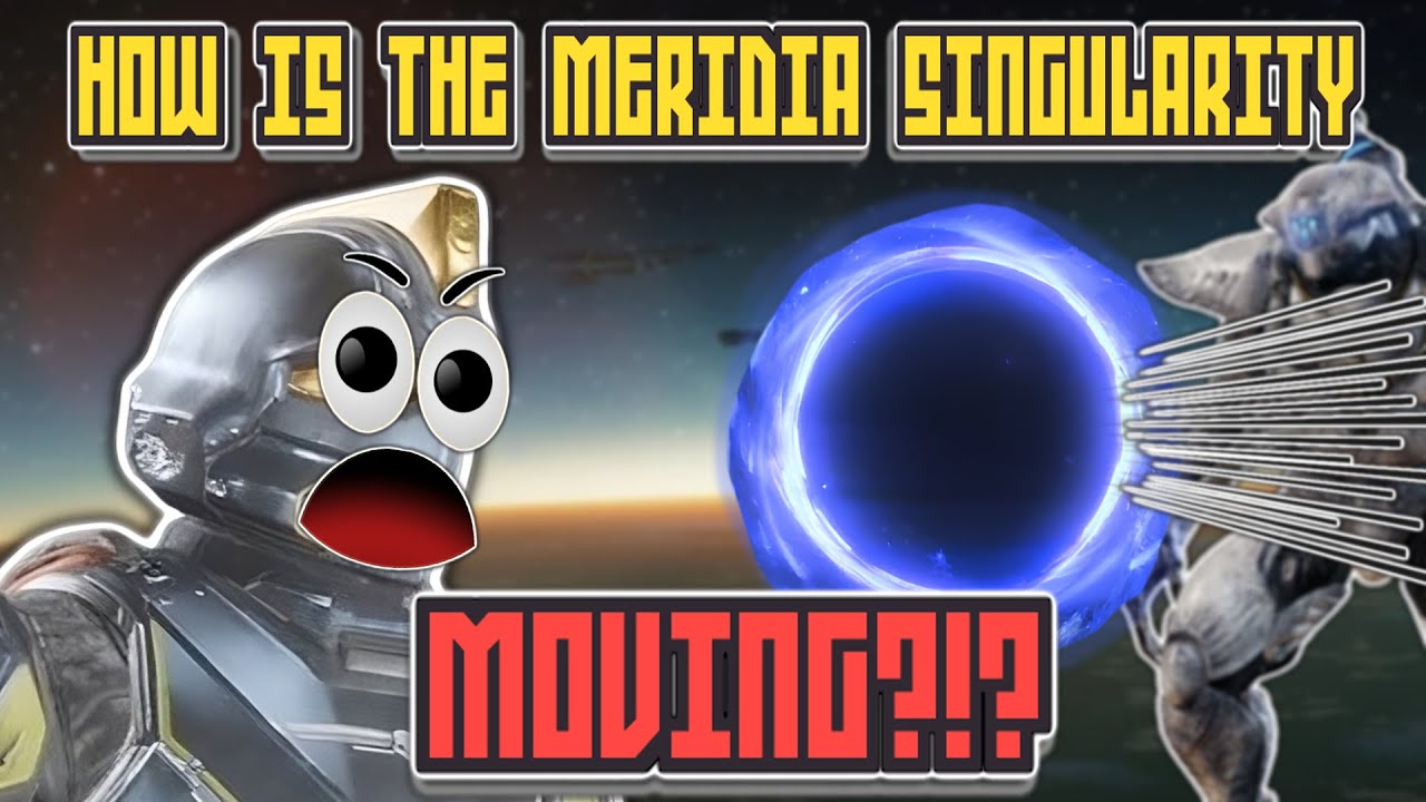 How Are The Illuminate Moving The Meridian Black Hole?