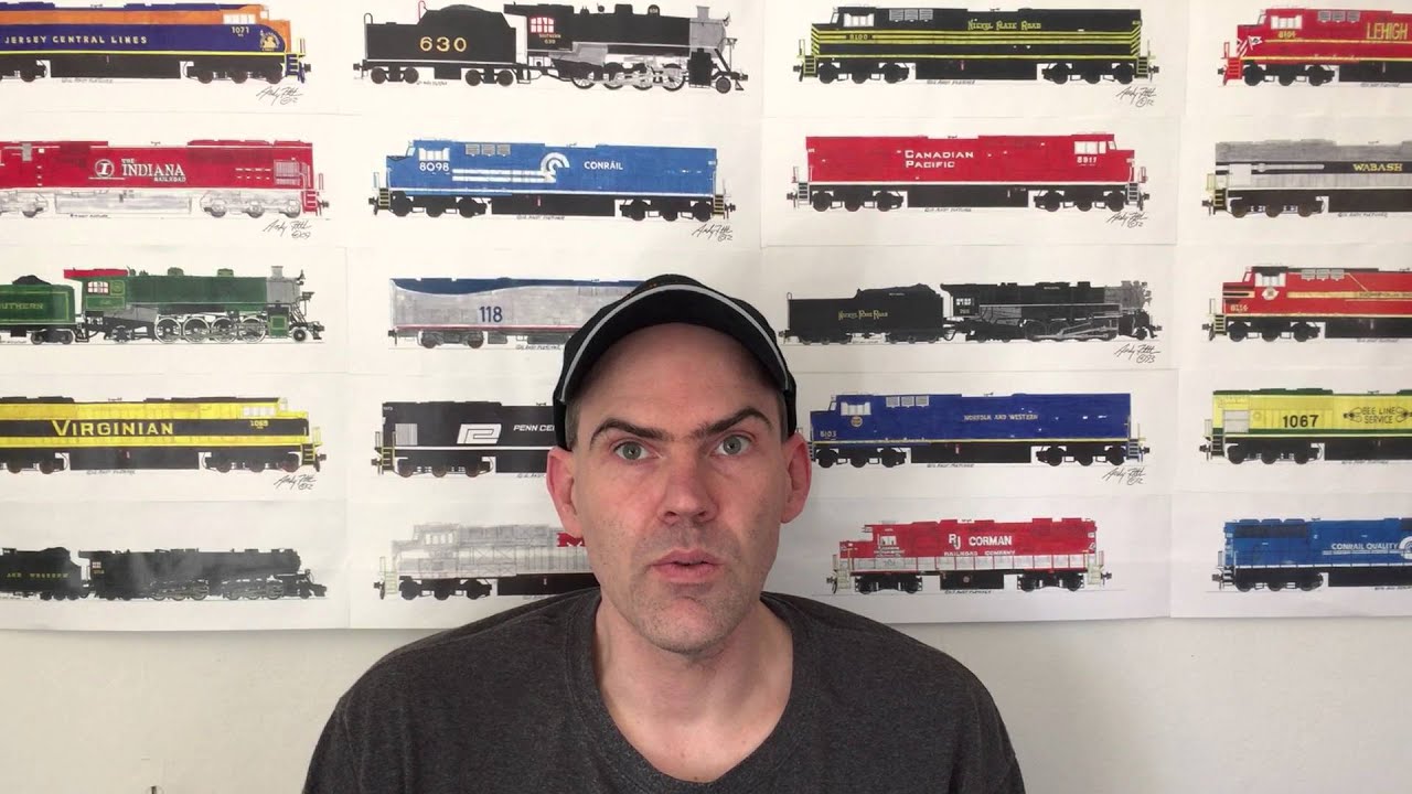 Indiana Harbor Belt- Connects With All Chicago Railroads
